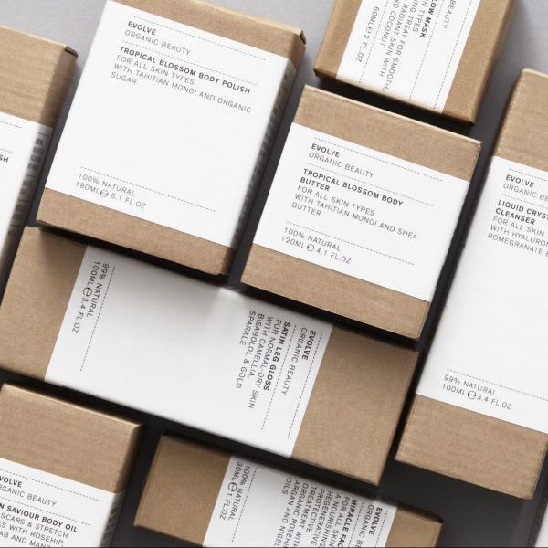 Evolve organic beauty il posto bio