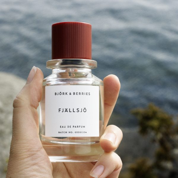 biork and berries Fjallsjo fragrance il posto bio